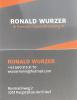 Ronald Wurzer