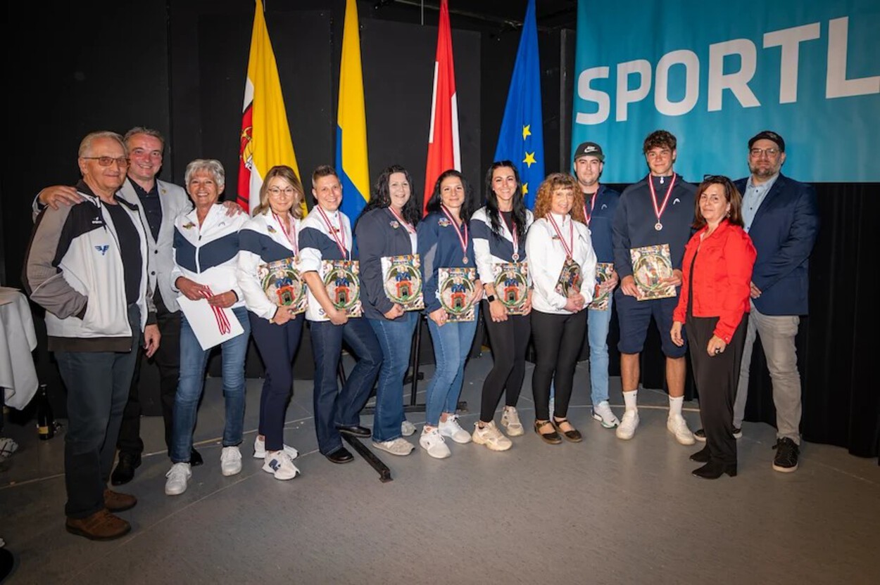 Sportlerehrung 2026